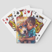 Jeu De Cartes Cartes de lecture classiques (dos)