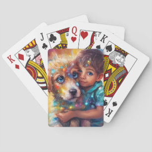 Jeu De Cartes Cartes de lecture classiques