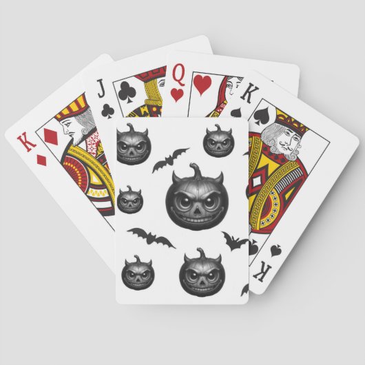 Jeu De Cartes Cartes de lecture classiques (dos)