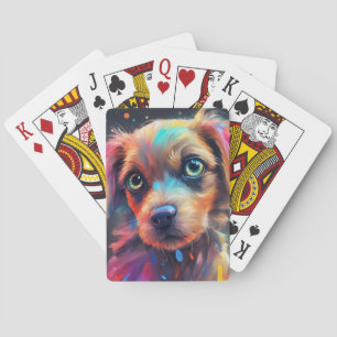 Jeu De Cartes Cartes de lecture classiques