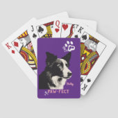Jeu De Cartes Cartes de lecture classiques (dos)