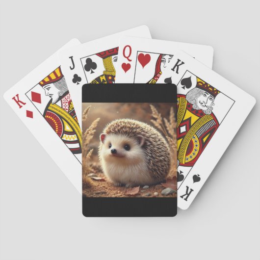 Jeu De Cartes Cartes de lecture classiques (dos)