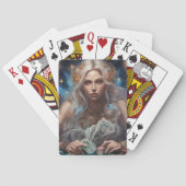 Jeu De Cartes Cartes de lecture classiques (dos)