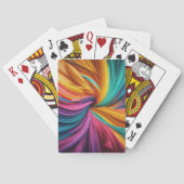 Jeu De Cartes Cartes de lecture classiques (dos)