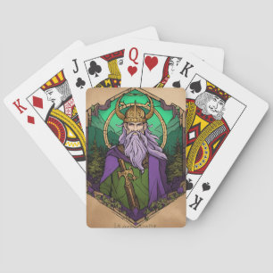 Jeu De Cartes Cartes de lecture classiques