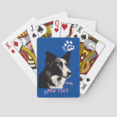 Jeu De Cartes Cartes de lecture classiques (dos)
