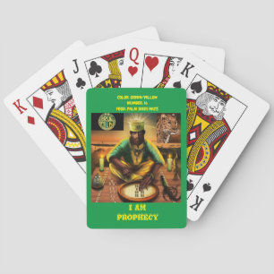 Jeu De Cartes Cartes de lecture classiques