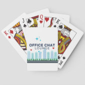 Jeu De Cartes Cartes de lecture classiques (dos)