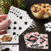 Jeu De Cartes Cartes de lecture classiques (In Situ)