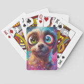 Jeu De Cartes Cartes de lecture classiques (dos)