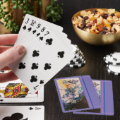 Jeu De Cartes Cartes de lecture classiques (In Situ)