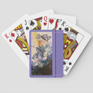 Jeu De Cartes Cartes de lecture classiques