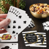 Jeu De Cartes Cartes de lecture classiques (In Situ)