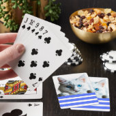 Jeu De Cartes Cartes de lecture classiques (In Situ)