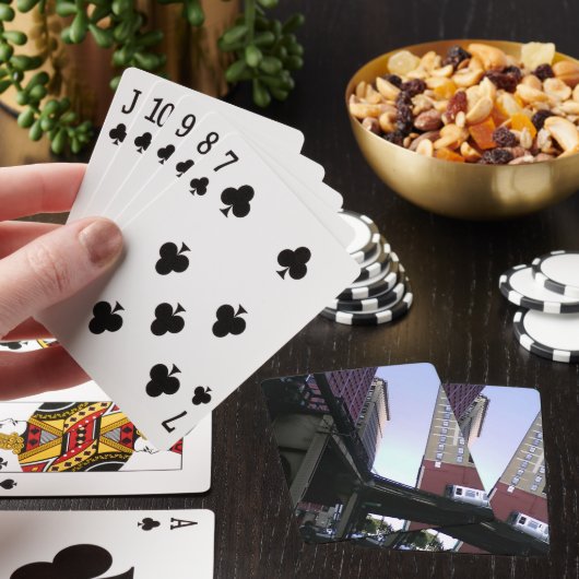 Jeu De Cartes Cartes de lecture classiques (In Situ)