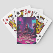 Jeu De Cartes Cartes de lecture classiques (dos)