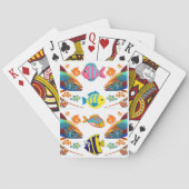 Jeu De Cartes Cartes de lecture classiques (dos)