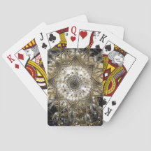 Cartes de lecture 'Crystal'