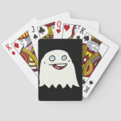 Jeu De Cartes Cartes de lecture de fantômes (dos)