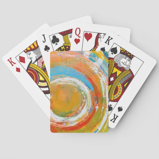 Jeu De Cartes Cartes de lecture de la révolution (dos)