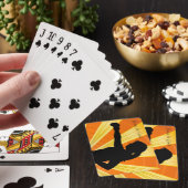 Jeu De Cartes Cartes de lecture en boîte (In Situ)