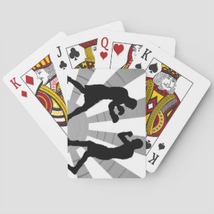 Jeu De Cartes Cartes de lecture en boîte