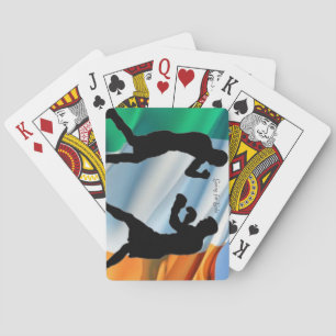 Jeu De Cartes Cartes de lecture en boîte