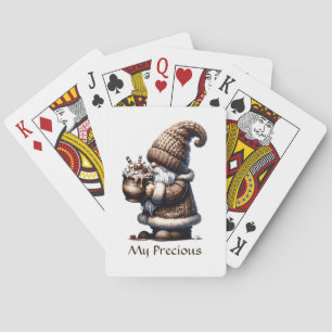 Jeu De Cartes Cartes de lecture Gnome