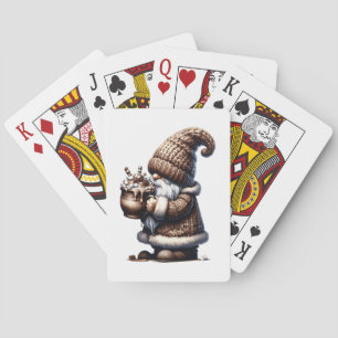 Jeu De Cartes Cartes de lecture Gnome
