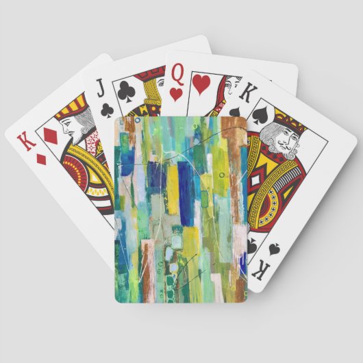 Jeu De Cartes Cartes de lecture Jubilation (dos)