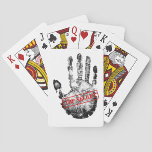 Jeu De Cartes Cartes de lecture les plus secrètes