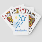 Jeu De Cartes Cartes de lecture Make-A-Wish (dos)