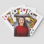 Jeu De Cartes Cartes de lecture modèle photo (dos)