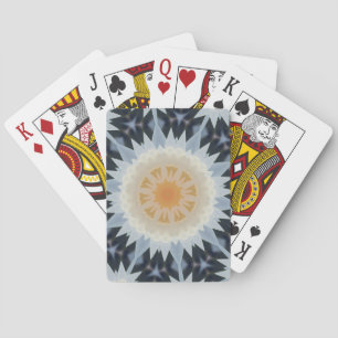 Jeu De Cartes Cartes de lecture nénuphar