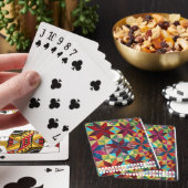 Jeu De Cartes Cartes de lecture Patchwork (In Situ)