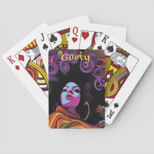 Jeu De Cartes Cartes de lecture rétro super
