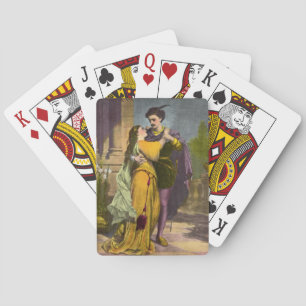 Jeu De Cartes Cartes de lecture Romeo & Juliet