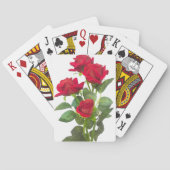 Jeu De Cartes Cartes de lecture rose (dos)