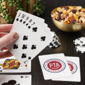 Jeu De Cartes Cartes de lecture SAS PTA (In Situ)