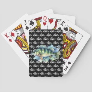 Jeu De Cartes Cartes de lecture - série aquarelle : Perch
