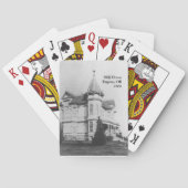 Jeu De Cartes Cartes de lecture SMJ (dos)