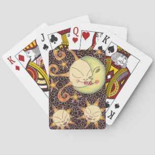 Jeu De Cartes Cartes de lecture Sun & Moon