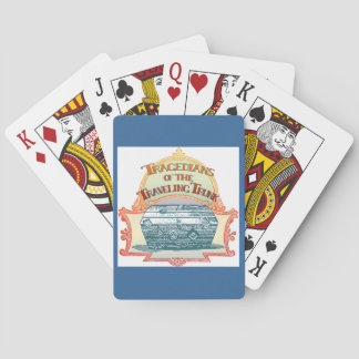Jeu De Cartes Cartes de logo l.i.t. TTT