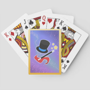 Jeu De Cartes Cartes de magie