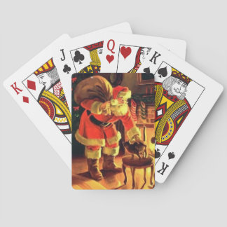 Jeu De Cartes Cartes de Noël