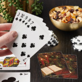 Jeu De Cartes Cartes de Noël (In Situ)