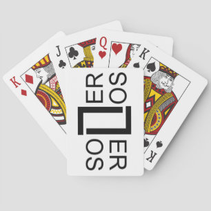 Jeu De Cartes Cartes de perdant