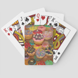 Jeu De Cartes Cartes de petits gâteaux