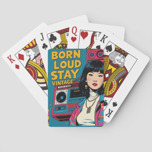 Jeu De Cartes Cartes de poker (dos)