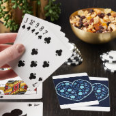 Jeu De Cartes Cartes de poker ♦️ (In Situ)